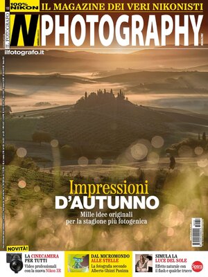 cover image of Nikon Photography